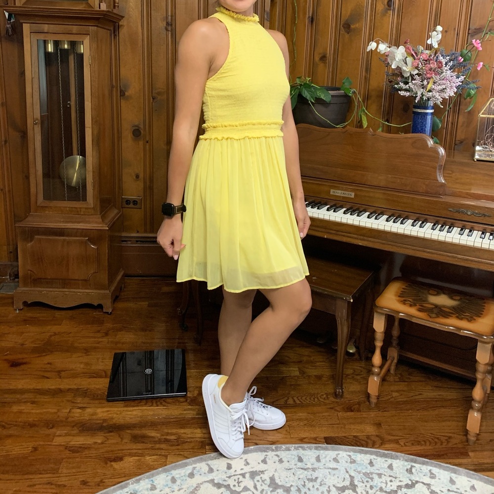 Woman’s dress